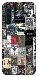 Чохол на Realme 6 Pro My playlist ver.5 фото 1 з 1