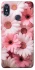 Чехол на Xiaomi Redmi Note 5 Pro / Note 5 (AI Dual Camera) Розовые цветы v2 фото 1 из 1