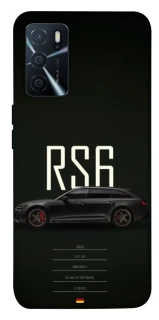 Чехол на Oppo A16s / A16 mobland rs6 фото 1 из 1