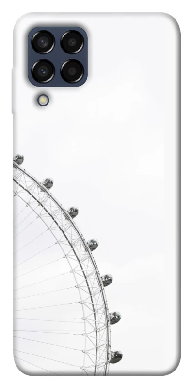 Чехол на Samsung Galaxy M33 5G Колесо обозрения фото 1 из 1