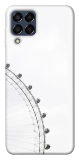 Чехол на Samsung Galaxy M33 5G Колесо обозрения фото 1 из 1