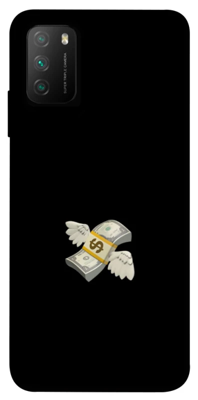 Чехол на Xiaomi Poco M3 Easy cash фото 1 из 1