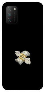 Чохол на Xiaomi Poco M3 Easy cash фото 1 з 1