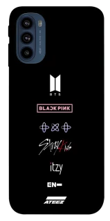 Чехол на Motorola Moto G41 K-pop Logo фото 1 из 1