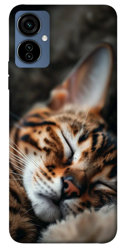 Чохол на TECNO Camon 19 Neo Cat paws фото 1 з 1