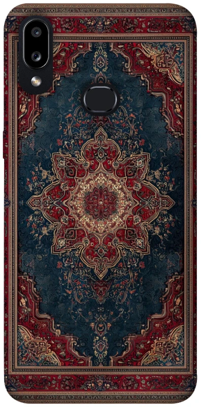 Чехол на Samsung Galaxy A10s Ковёр v88 фото 1 из 1