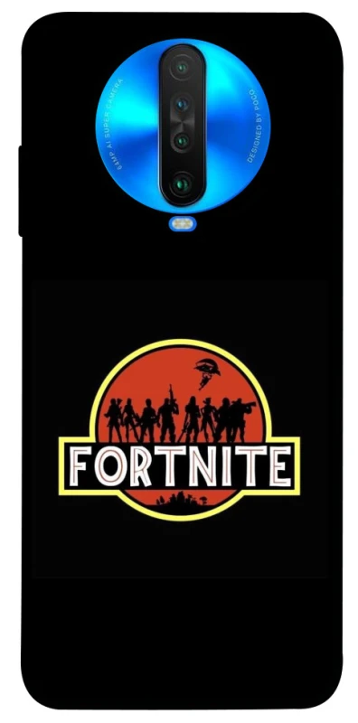 Чохол на Xiaomi Poco X2 Fortnite logo ver.1 фото 1 з 1
