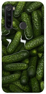 Чохол на Xiaomi Redmi Note 8T Cucumber фото 1 з 1