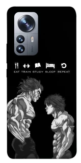 Чехол на Xiaomi 12 / 12X Baki v2 фото 1 из 1