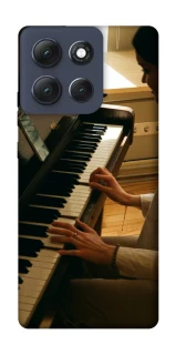 Чохол на Motorola Moto G86 Power Піаніно фото 1 з 1