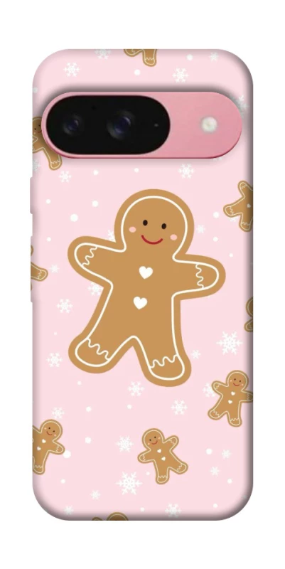 Чехол на Google Pixel 9 Новогодний v39 фото 1 из 1