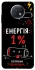 Чехол на Xiaomi Redmi Note 9 5G / Note 9T Енергія: 1% фото 1 из 1