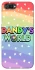 Чохол на Realme C2 Dandysworld rainbow stars фото 1 з 1