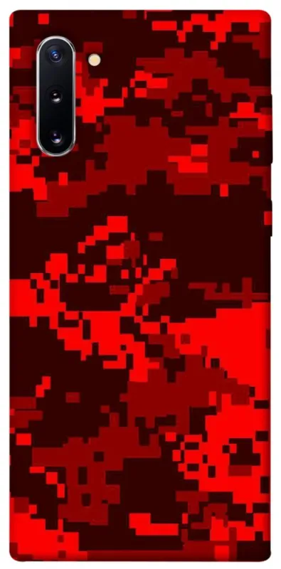 Чохол на Samsung Galaxy Note 10 Camouflage v28 фото 1 з 1