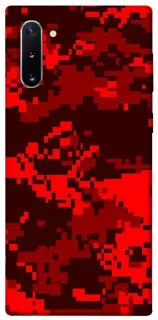 Чохол на Samsung Galaxy Note 10 Camouflage v28 фото 1 з 1