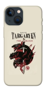 Чохол на Apple iPhone 13 mini (5.4") House of the Dragon ver.4 фото 1 з 1