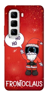 Чехол на Infinix Hot 50 Pro Frontoclaus фото 1 из 1