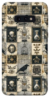 Чохол на Samsung Galaxy S10e Halloween aesthetics ver.2 фото 1 з 1