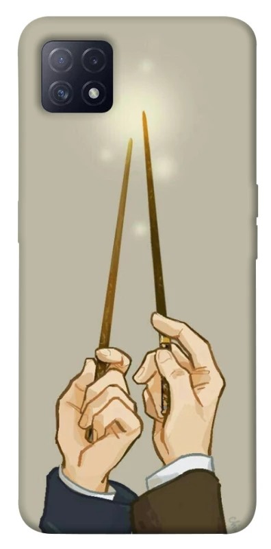 Чохол на Oppo A72 5G / A73 5G Harry Potter v3 фото 1 з 1