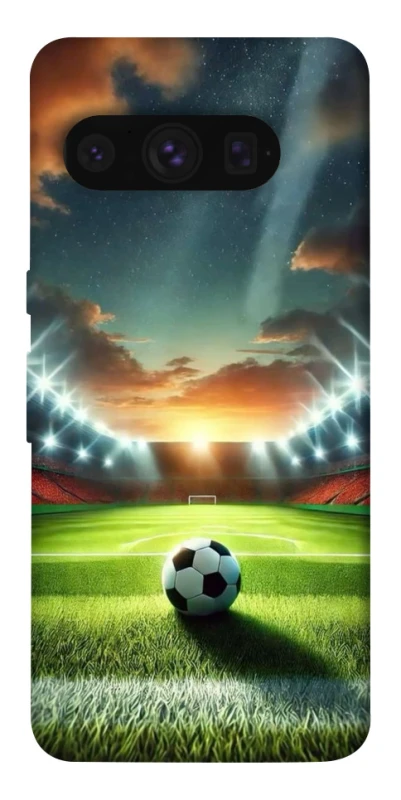 Чохол на Google Pixel 8 Pro Football aesthetic ver.3 фото 1 з 1
