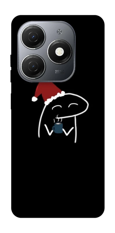 Чехол на TECNO Spark 20 Christmas mood фото 1 из 1