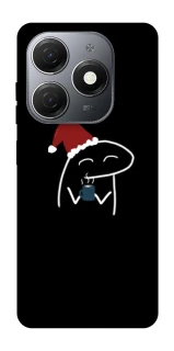 Чехол на TECNO Spark 20 Christmas mood фото 1 из 1