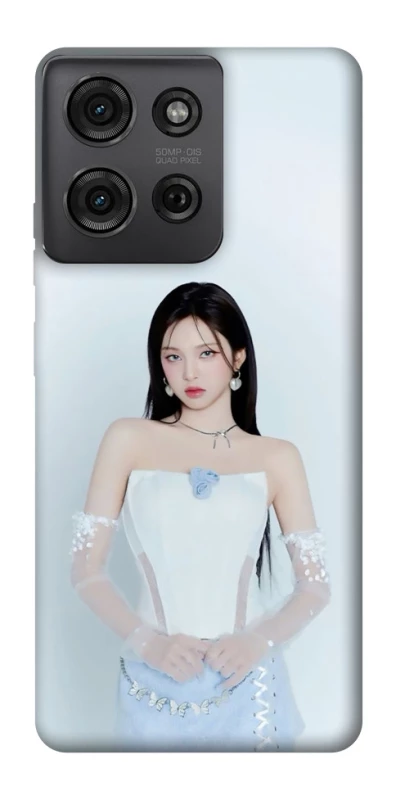 Чохол на Motorola Moto G75 Chiquita - BABYMONSTER фото 1 з 1