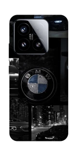 Чехол на Xiaomi 15 BMW Collage ver.2 фото 1 из 1