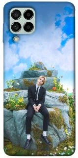 Чехол на Samsung Galaxy M53 5G Jimin - BTS фото 1 из 1