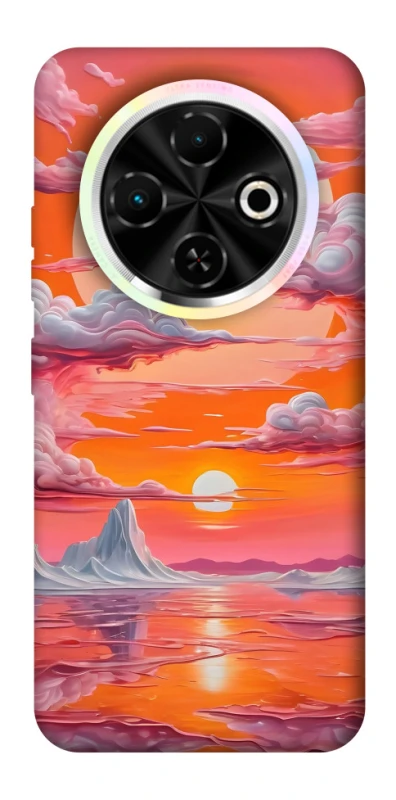 Чехол на TECNO Spark 30C Glacier фото 1 из 1