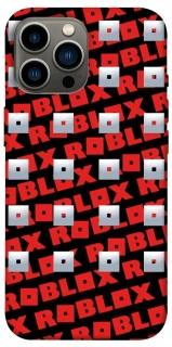 Чехол на Apple iPhone 13 Pro Max (6.7") Roblox aesthetics ver.9 фото 1 из 1