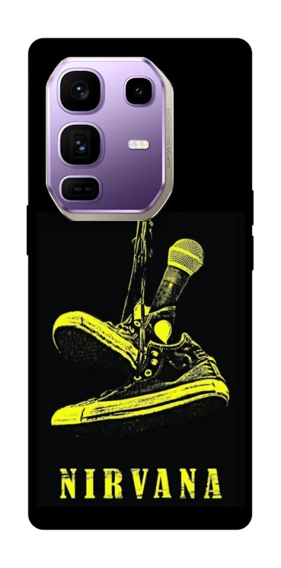 Чохол на Infinix Note 50 Pro+ Nirvana ver.3 фото 1 з 1