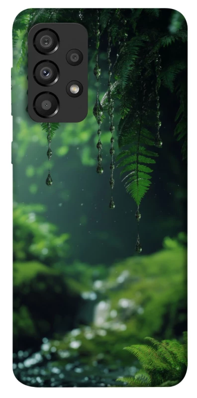Чохол на Samsung Galaxy A33 5G rain forest фото 1 з 1