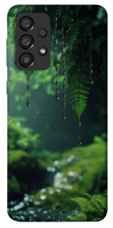 Чохол на Samsung Galaxy A33 5G rain forest фото 1 з 1