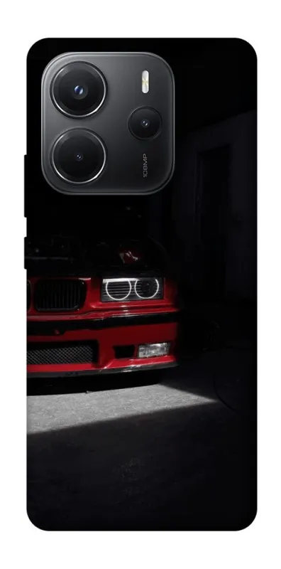Чехол на Xiaomi Redmi Note 14 4G (Int. version) BMW v21 фото 1 из 1