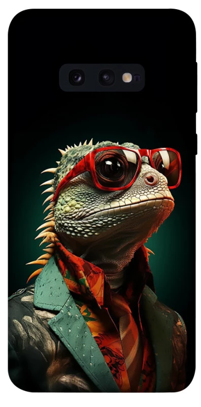 Чохол на Samsung Galaxy S10e Ігуана фото 1 з 1