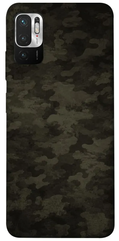 Чехол на Xiaomi Poco M3 Pro 4G / 5G Camouflage v22 фото 1 из 1