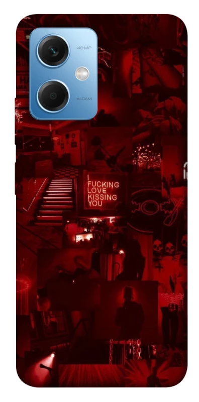 Чохол на Xiaomi Poco X5 5G Love collage ver.5 фото 1 з 1