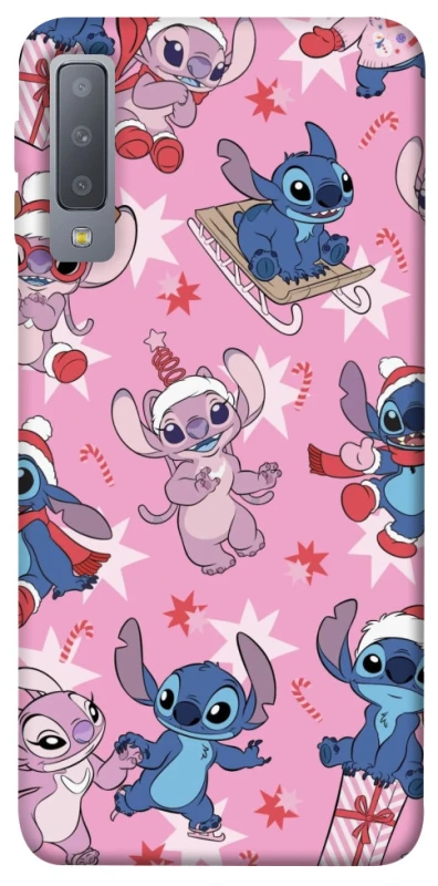 Чохол на Samsung A750 Galaxy A7 (2018) Stitch ver.22 фото 1 з 1
