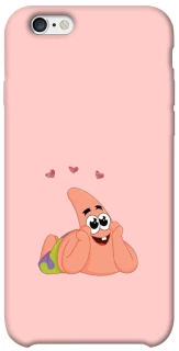 Чохол на Apple iPhone 6/6s (4.7") Патрік Стар фото 1 з 1