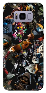 Чехол на Samsung G955 Galaxy S8 Plus Cartoons фото 1 из 1