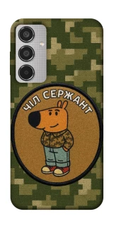 Чехол на Samsung Galaxy M35 Чил сержант фото 1 из 1