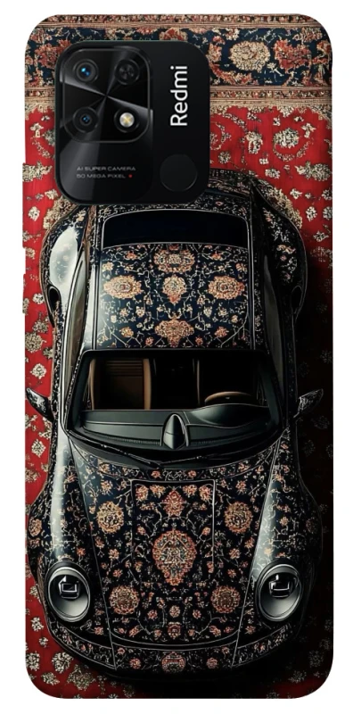 Чехол на Xiaomi Redmi 10C Luxury in Motion фото 1 из 1