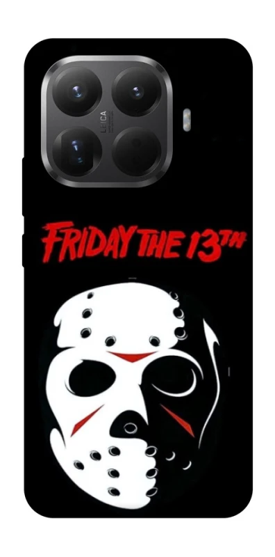Чохол на Xiaomi 15T Pro Friday 13th Jason фото 1 з 1