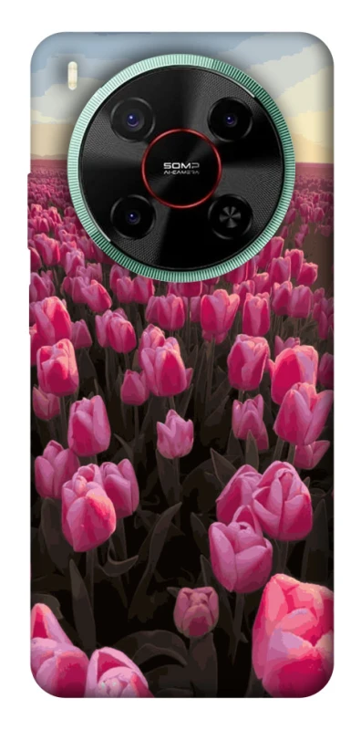 Чехол на ZTE Nubia V70 Max Spring Awakening фото 1 из 1