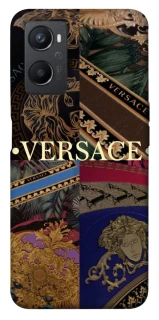 Чехол на Oppo A96 Versace фото 1 из 1