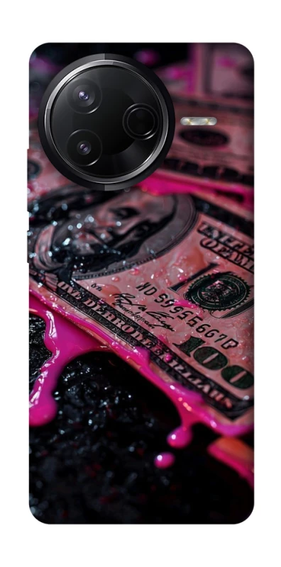 Чехол на Infinix Note 50 Pro Dollars фото 1 из 1