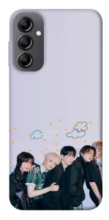 Чехол на Samsung Galaxy A14 4G/5G TXT v2 фото 1 из 1