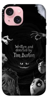 Чохол на Apple iPhone 15 (6.1") Tim Burton фото 1 з 1