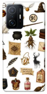 Чехол на Xiaomi 11T / 11T Pro Harry Potter mood фото 1 из 1